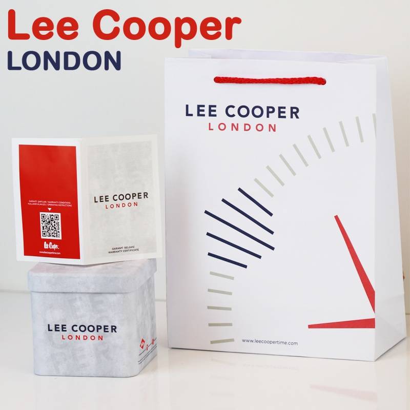 Lee Cooper LC07027530 Marka Kadın Kol Saati